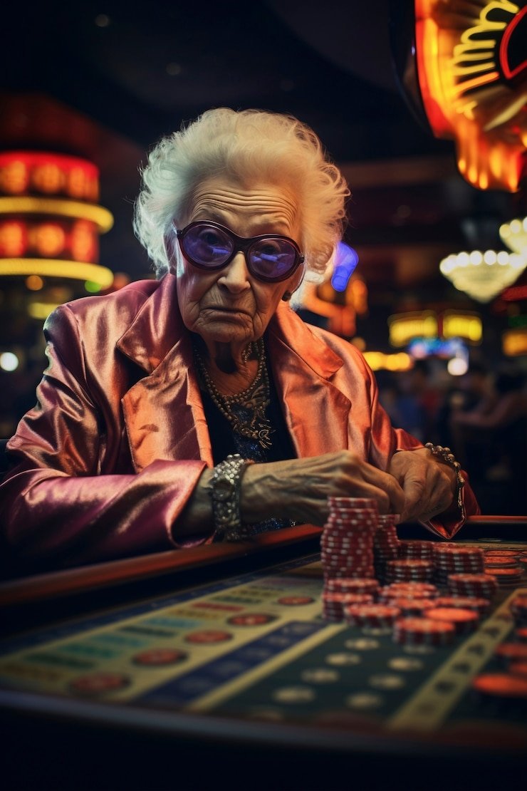 Antarmuka Dream Gaming di indobetslot menampilkan meja blackjack langsung dengan dealer profesional