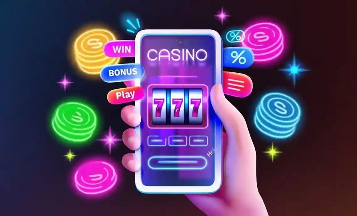 Roulette langsung Dream Gaming di layar ponsel Android atau iOS