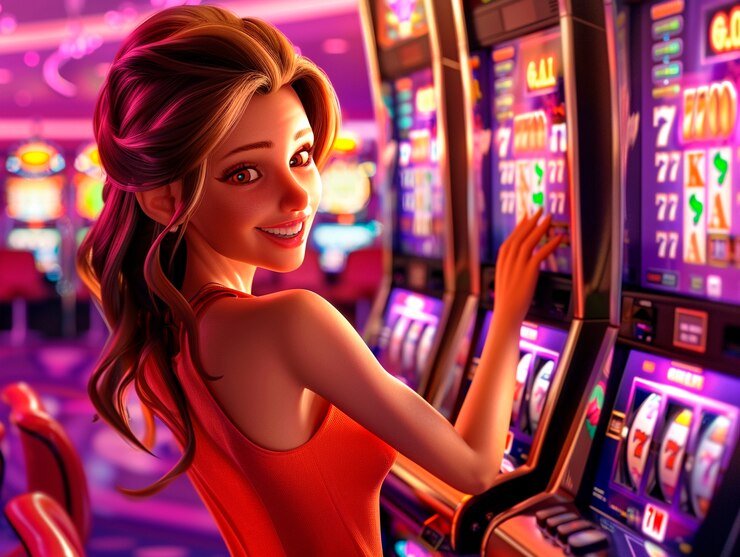 Meja blackjack Push Gaming dengan dealer langsung